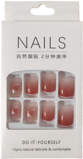 Nail stickers In Different Designs - Press-on Fake Nails