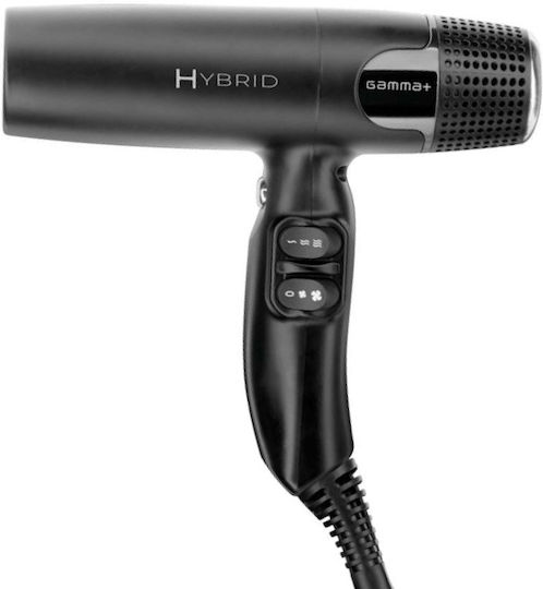 Uscător de păr digital profesional Gamma+ Hybrid
