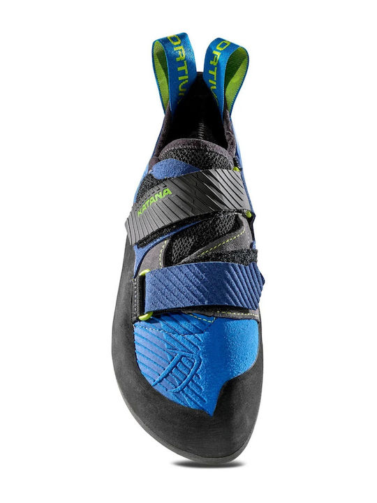 La Sportiva Katana Ανδρικά Ασύμμετρα Παπούτσια Αναρρίχησης Μπλε
