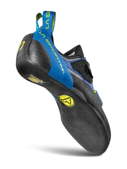La Sportiva Katana Ανδρικά Ασύμμετρα Παπούτσια Αναρρίχησης Μπλε