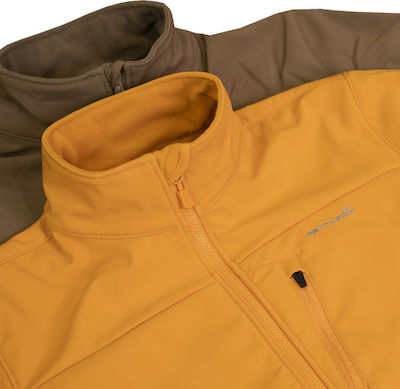 Pentagon Reiner Jagdjacke Softshell Braun