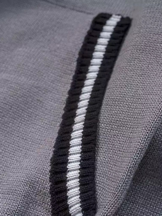 Ako Boys' Jacket for Boys Survival Grey