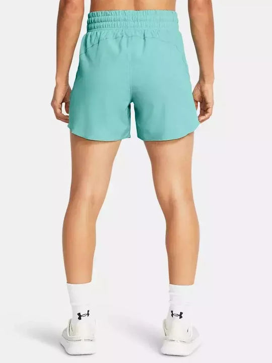 Under Armour Women's Sporty Shorts Turquoise