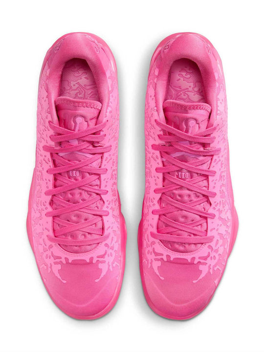 Zion 3 Low Basketball Shoes Pinksicle / Pink Spell / Pink Glow