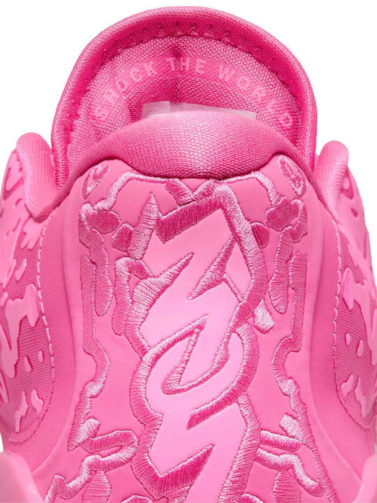 Zion 3 Low Basketball Shoes Pinksicle / Pink Spell / Pink Glow