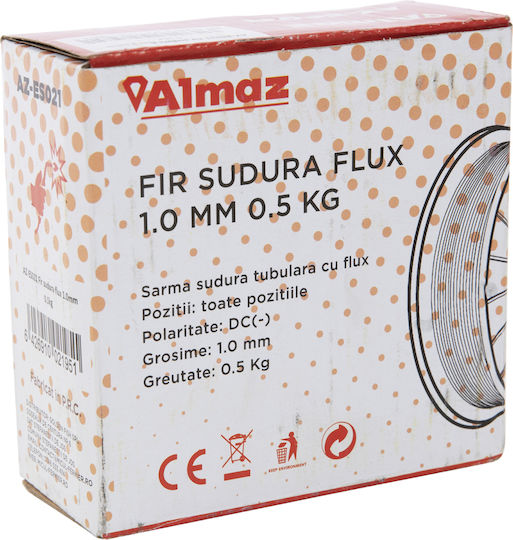 Almaz Consumabil De Sudură 1mm 0.5kg