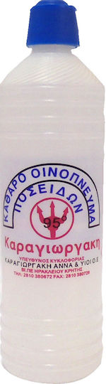 Pure Poseidon 95 grade alcool - 430ml