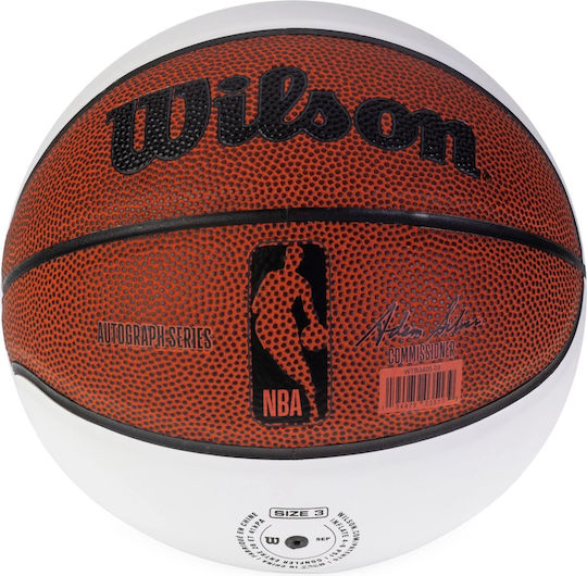 Wilson Autograph Mini Ball Wtb3405xb
