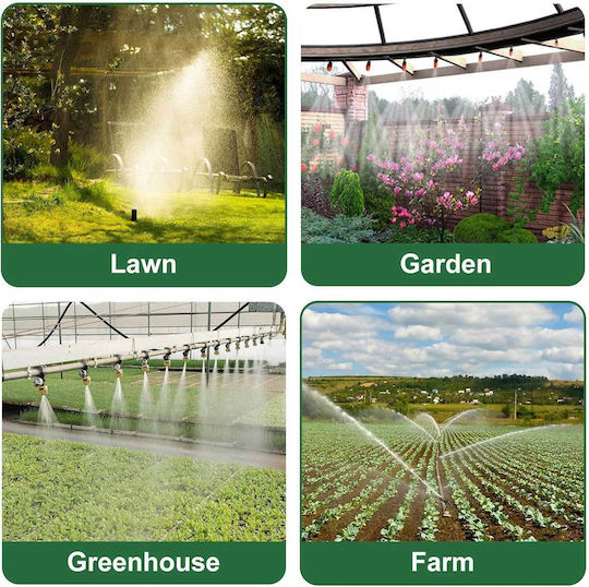 Automatic Drip Irrigation for 40 Pots 288 Pieces