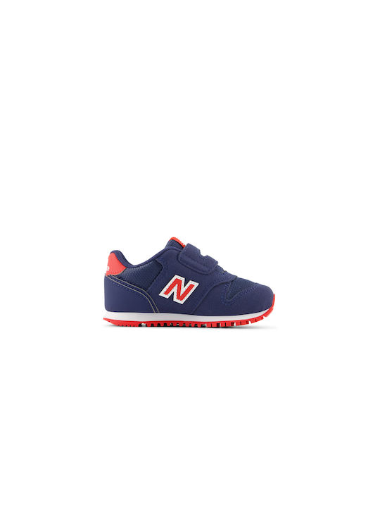 New Balance Παιδικά Sneakers 373 Classic Navy Μπλε