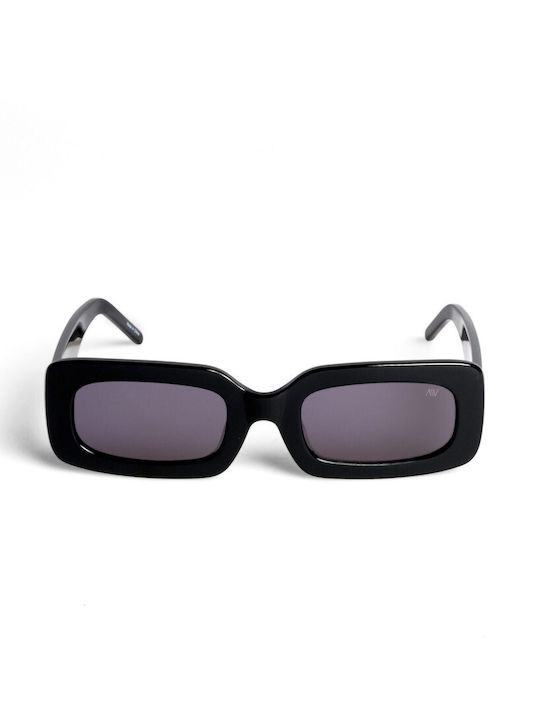 Av Sunglasses Camille Black Uv400 Protection