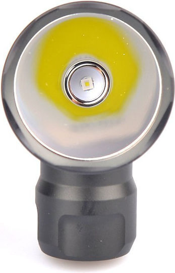 Dulotec Επαναφορτιζόμενος Φακός LED