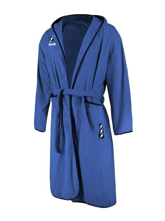 Bathrobe Zeus Accapatoio Swim (royal) 26799