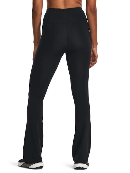 Under Armour Damen-Sweatpants Breit Schwarz