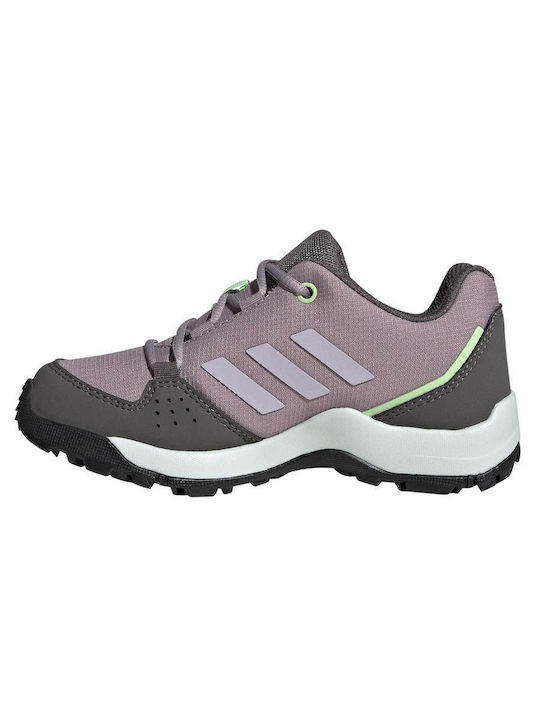 adidas Kids Hiking Shoes Terrex Pink