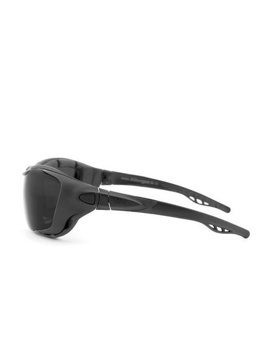 Γυαλιά Ηλίου Helly Shades Bandit 2 Smoke/laser Red/xenolit® 11.7 X 14 X 3.1 Cm; 200 Grams