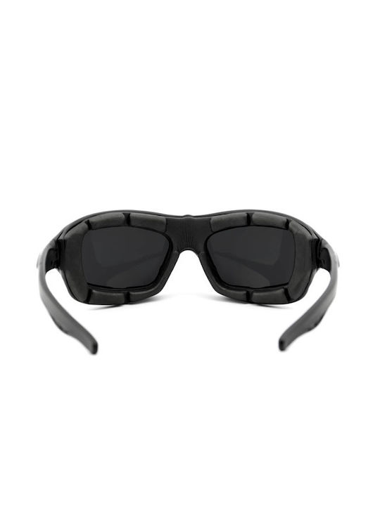 Γυαλιά Ηλίου Helly Shades Bandit 2 Smoke/laser Red/xenolit® 11.7 X 14 X 3.1 Cm; 200 Grams