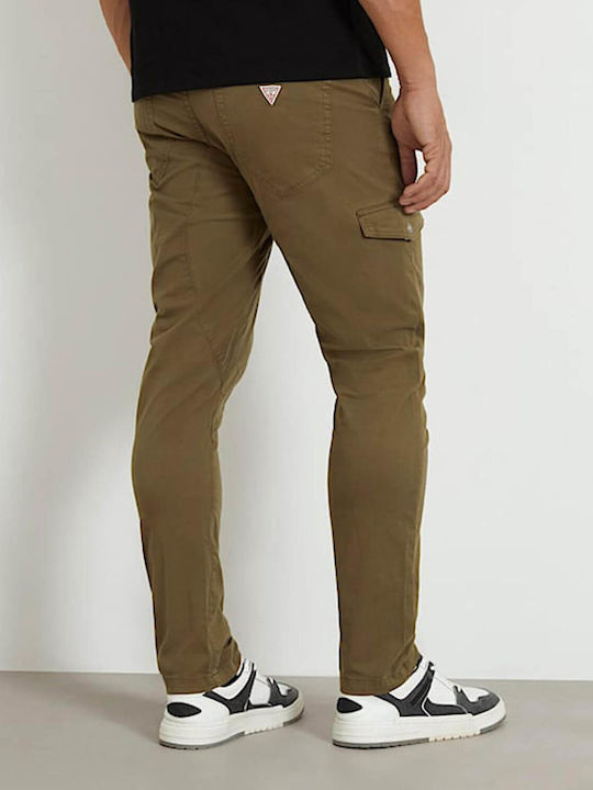 New Kombat Панталон Еластичен Khaki