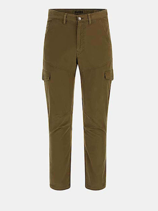 New Kombat Панталон Еластичен Khaki