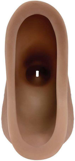 Soft Penis Replica – Gender X Stand To Pee Packer Medium Beige