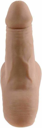 Soft Penis Replica – Gender X Stand To Pee Packer Medium Beige
