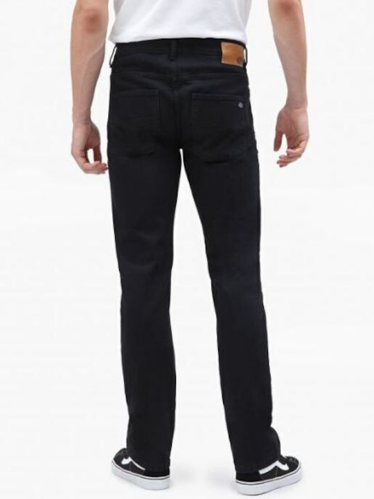 Dickies Men's Trousers in Slim Fit Black