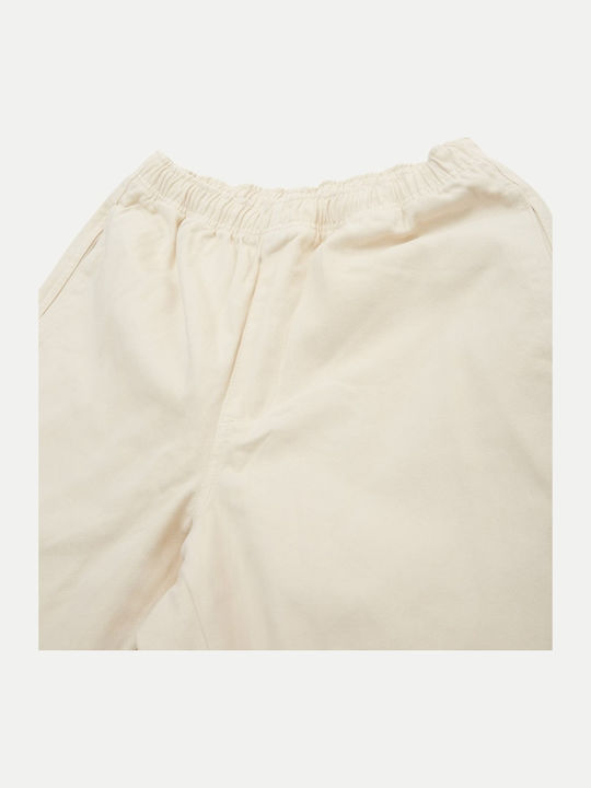 Obey Easy Denim Pant 142010079-ubl Εκρού