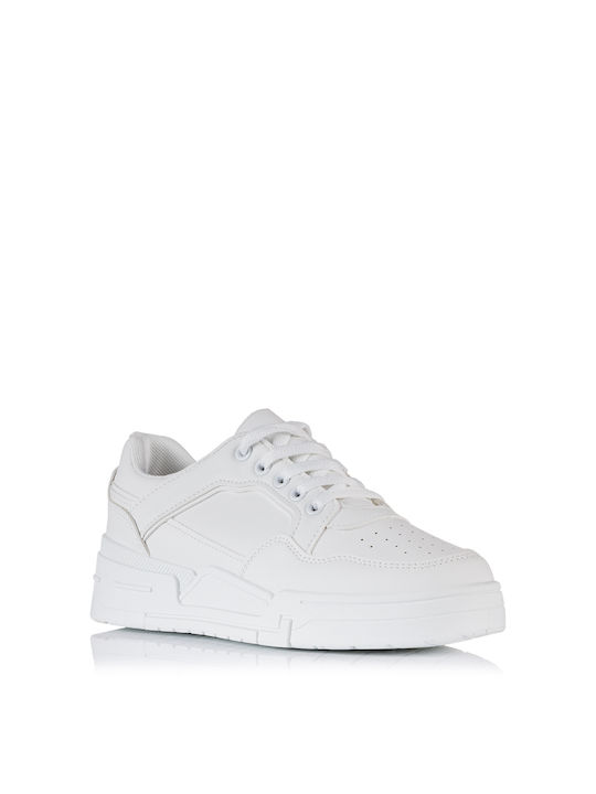 Plato Damen Sneakers Weiß