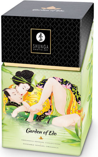 Shunga - Edo Garden Kit Organic Collection