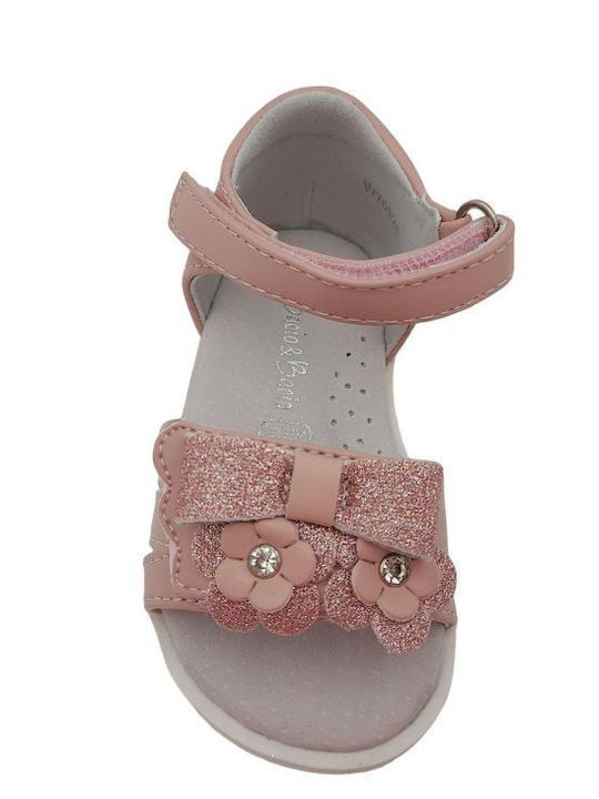 Kinder Sandalen Anatomisch Rosa