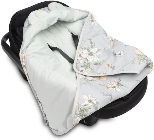 Sensillo Winter Blanket Sleeping Bag Gray / Gray