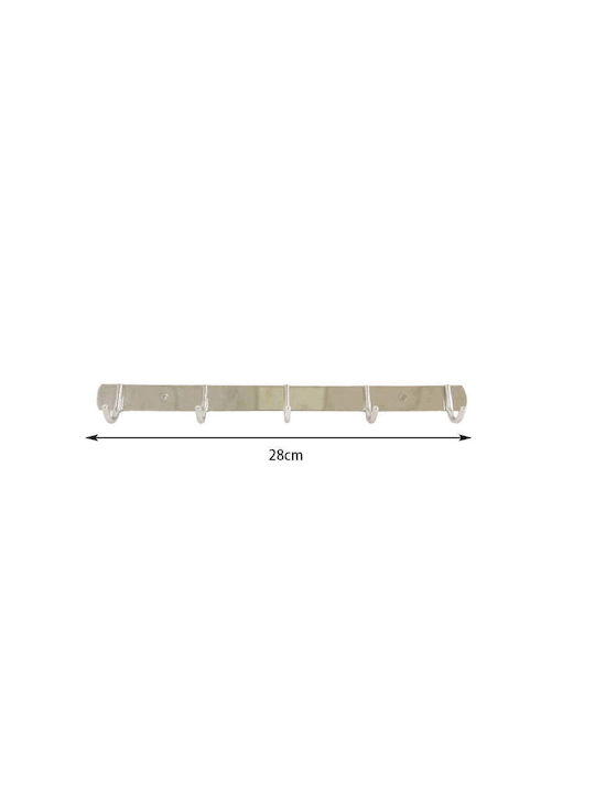 Metallic Wall Hanger 28cm - Metallic Wall Hanger