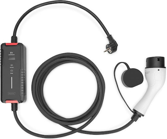 Digitus Ev Ladestation - Iec 62196 Typ 2 - 3,7 Kw