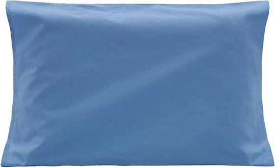 Heinner Σετ Μαξιλαροθήκες με Φάσα Blue 50x70εκ.