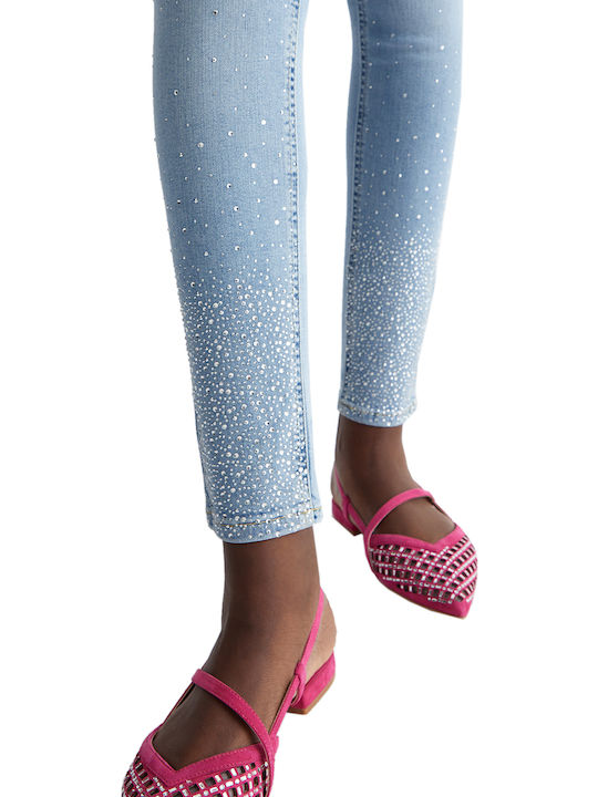Women's Jean Trousers in Skinny Fit