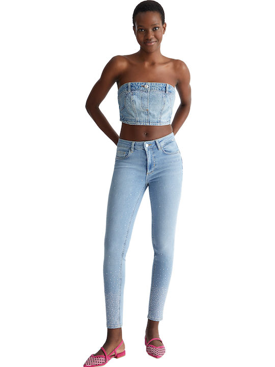 Women's Jean Trousers in Skinny Fit