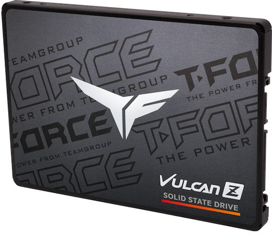 TeamGroup T-Force Vulcan Z SSD 2TB 2.5'' Type with SATA III Connection T253TZ002T0C101