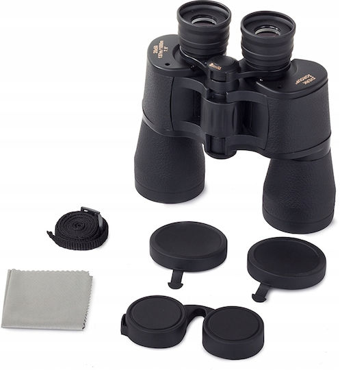 Factory Αδιάβροχα Κιάλια Galileo Περισκόπιο Θήρας Verk 20x50mm 746gr