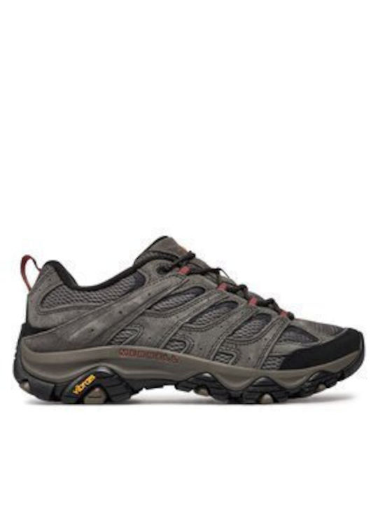 Merrell Moab 3 Men's Hiking Shoes Gray