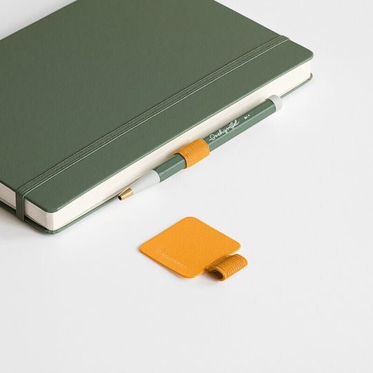 Leuchtturm1917 Port Notebook Red