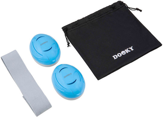 Dooky Kids Earplugs Blue 3001100