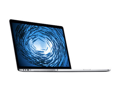 Apple MacBook Pro Early 2015 Aufgearbeiteter Grad E-Commerce-Website 13.3" (Kern i5-5257U/8GB/121GB SSD)