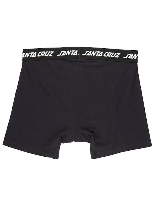 Santa Cruz Men's Boxer Black