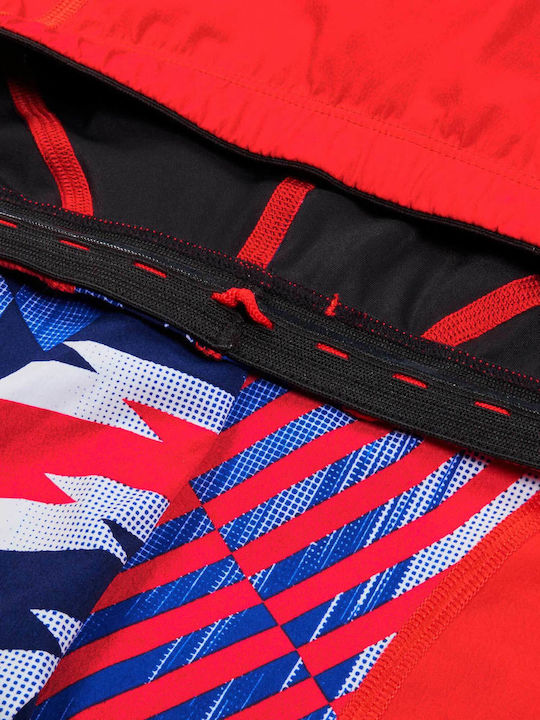 LZR Ignite 13438H686 Ανδρικό Αγωνιστικό Jammer Μαγιό Κολύμβησης Πολύχρωμο