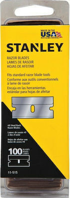 Stanley 1-11-515 Λάμες Ξύστρας Τζαμιών 40mm 100τμχ