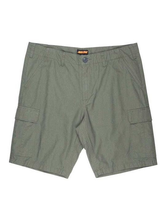 Santa Cruz Men's Shorts Cargo Black