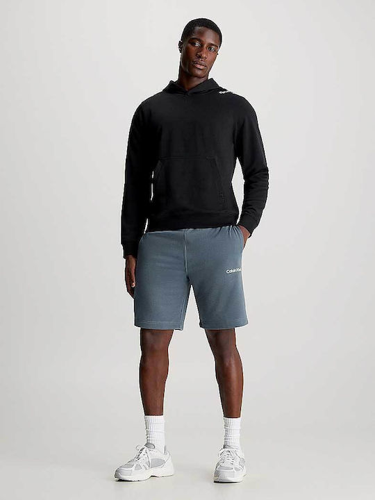 Men's Athletic Shorts Blue