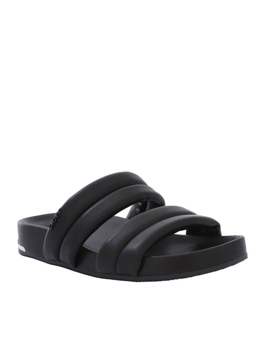 Слайдове Dkny Inah K1423254-черен Дамски Чехли Слайдове Dkny Inah K1423254-черен Дамски Чехли