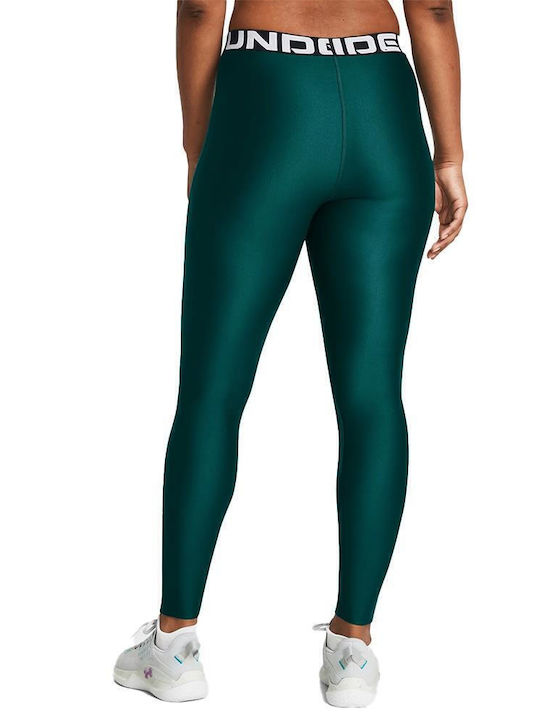 Women's Long Training Legging Hydro Teal