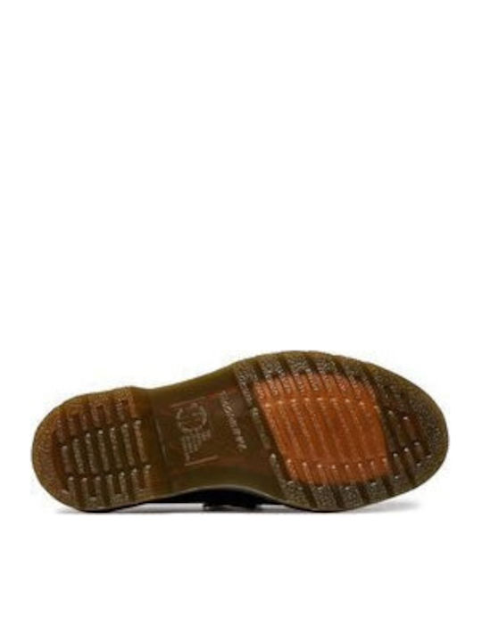 Adrian Leder Damen Mokassins in Schwarz Farbe